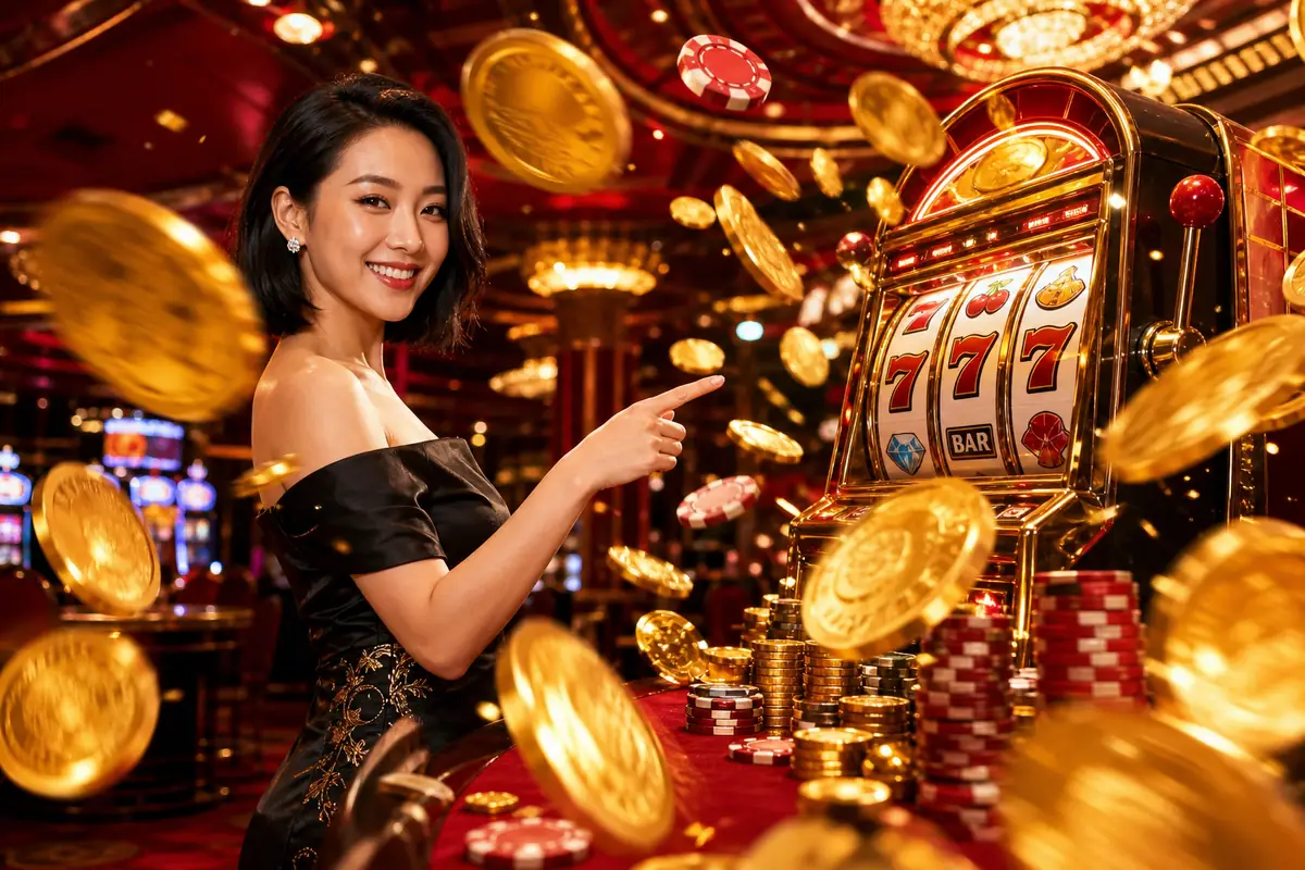 21huat Casino pilihan deposit e-wallet Malaysia