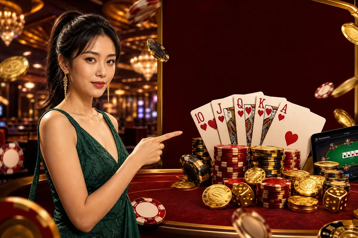 21huat bonus terma wagering panduan